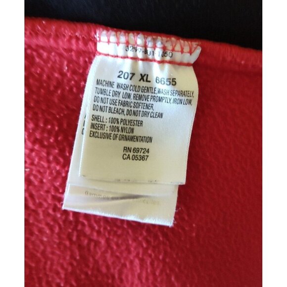 Well built jacket by Columbia, Wisconsin Badgers XL - Picture 6 of 6